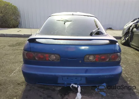 1996 Acura Integra Gs z USA, uszkodzony, nr VIN 001699